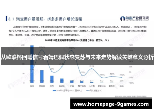 从欧联杯回暖信号看姆巴佩状态复苏与未来走势解读关键意义分析 从欧联杯回暖信号看姆巴佩状态复苏与未来走势解读关键意义分析