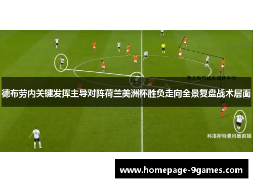 德布劳内关键发挥主导对阵荷兰美洲杯胜负走向全景复盘战术层面 德布劳内关键发挥主导对阵荷兰美洲杯胜负走向全景复盘战术层面