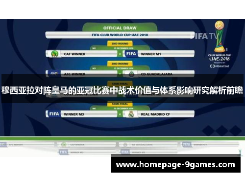 穆西亚拉对阵皇马的亚冠比赛中战术价值与体系影响研究解析前瞻